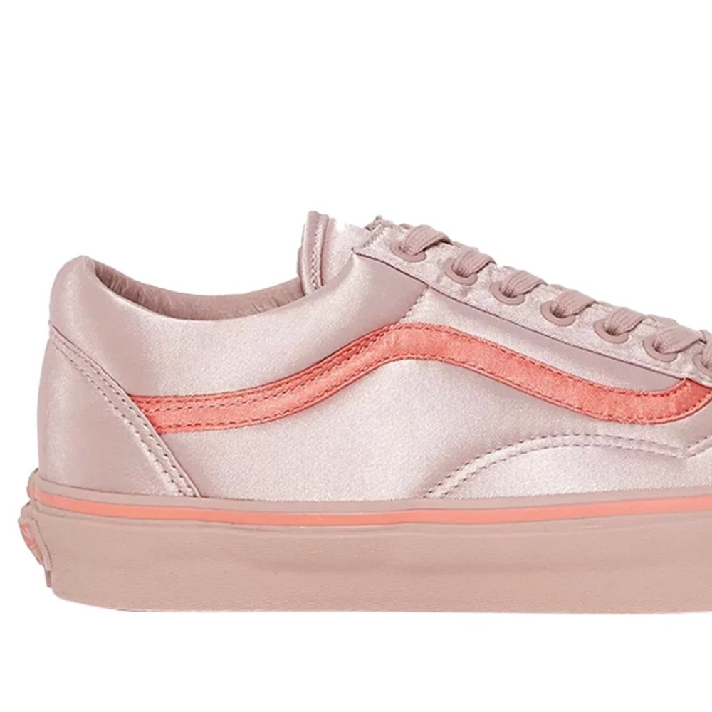 Opening Ceremony x Old Skool Vans Satin 'Pink Mauve' Size 8.5
